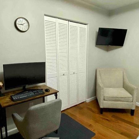 דירות Downtown Albany 1 Bed + Workstation @ Maiden Lane מראה חיצוני תמונה