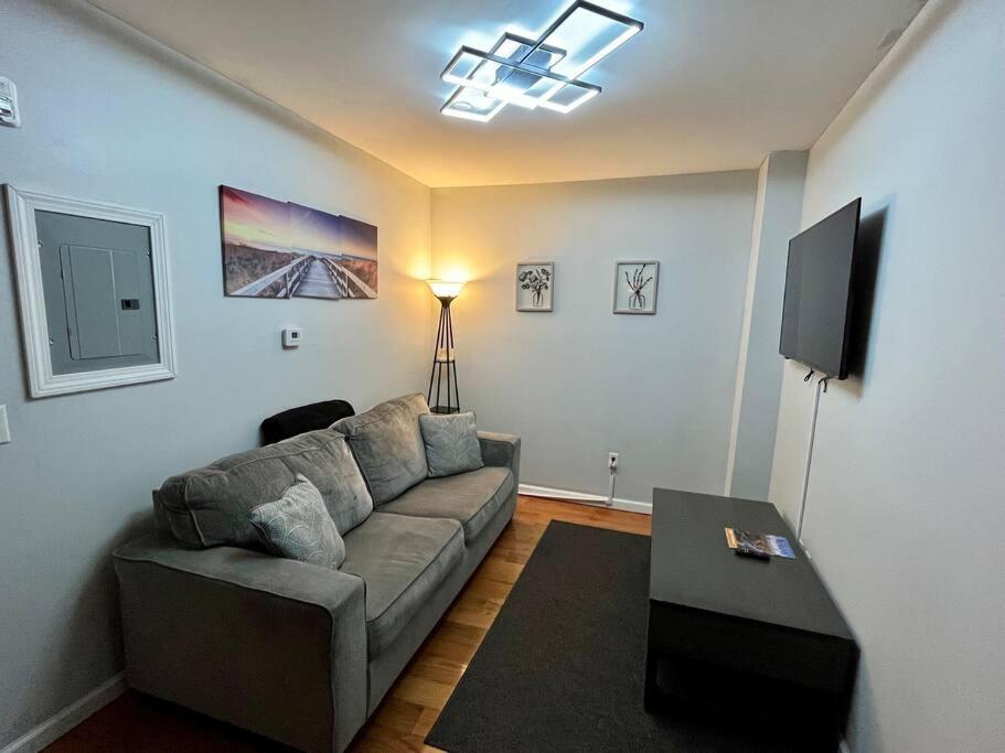 דירות Downtown Albany 1 Bed + Workstation @ Maiden Lane מראה חיצוני תמונה