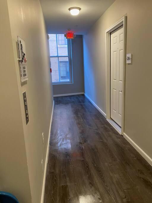 דירות Downtown Albany 1 Bed + Workstation @ Maiden Lane מראה חיצוני תמונה