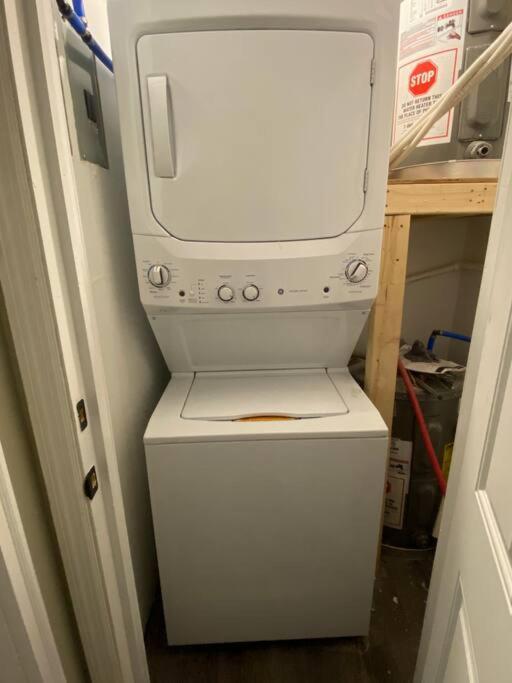 דירות Downtown Albany 1 Bed + Workstation @ Maiden Lane מראה חיצוני תמונה