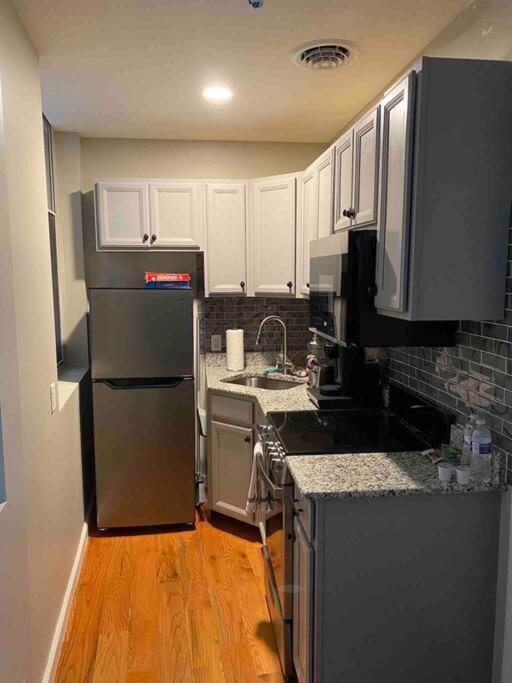 דירות Downtown Albany 1 Bed + Workstation @ Maiden Lane מראה חיצוני תמונה