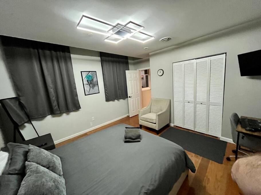 דירות Downtown Albany 1 Bed + Workstation @ Maiden Lane מראה חיצוני תמונה