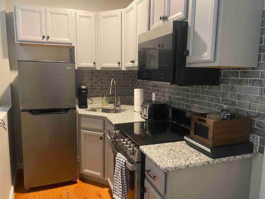 דירות Downtown Albany 1 Bed + Workstation @ Maiden Lane מראה חיצוני תמונה